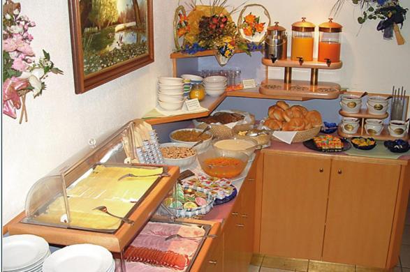 Gasthof Martha Nauders Zewnętrze zdjęcie