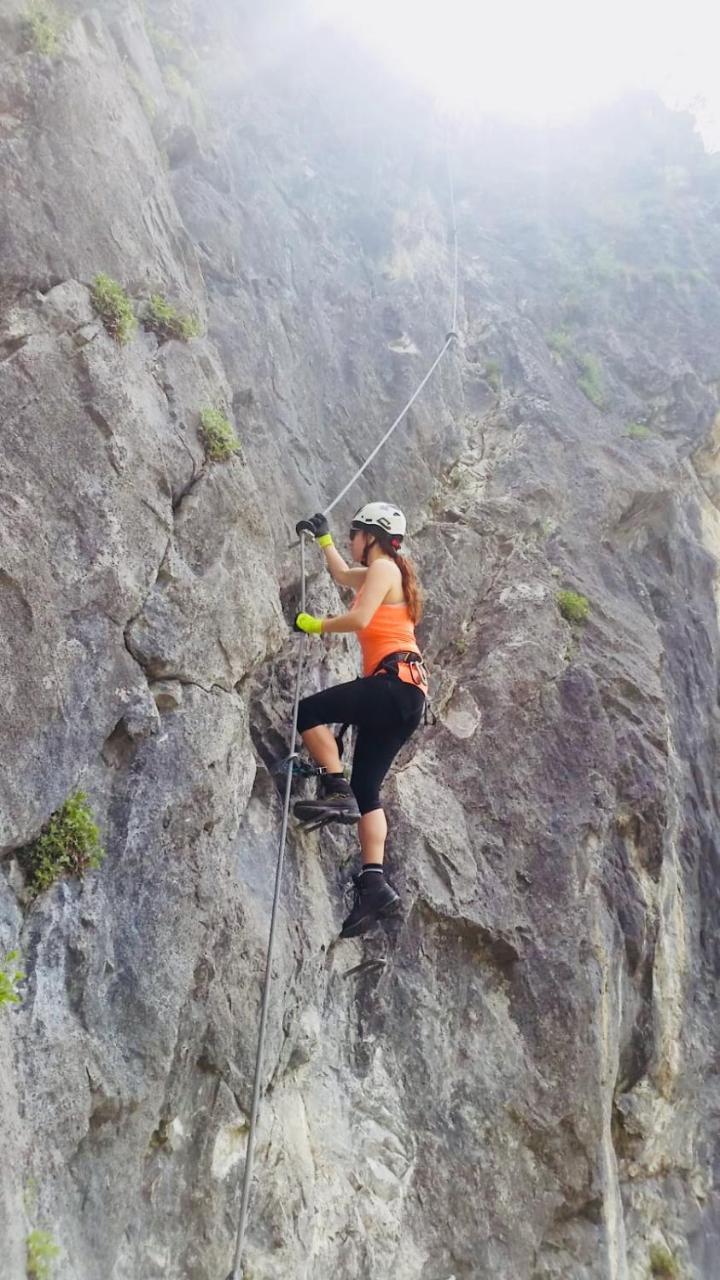 Gasthof Martha Nauders Zewnętrze zdjęcie